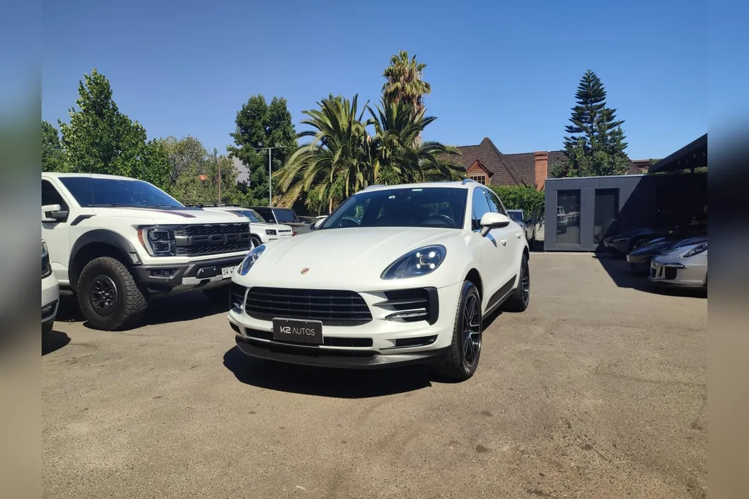 Porsche Macan MACAN R4 4WD 2.0