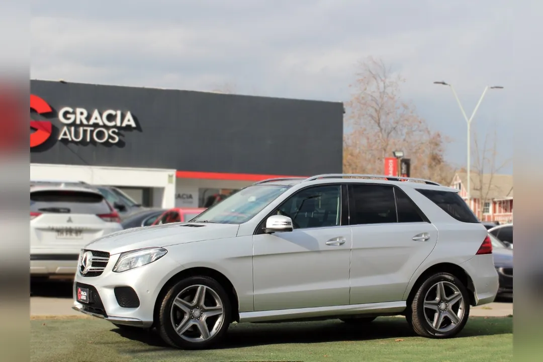 Mercedes-benz Gle 350 GLE 350D DIESEL FULL TECHO
