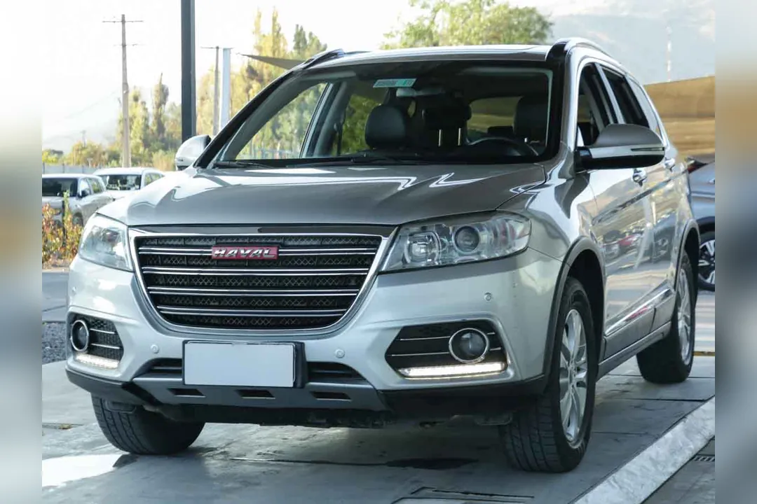 Haval H6 HAVAL H6