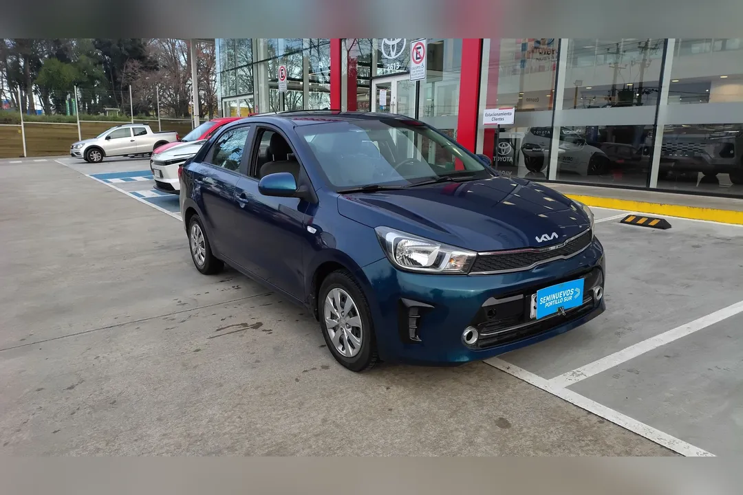 Kia Soluto KIA SOLUTO