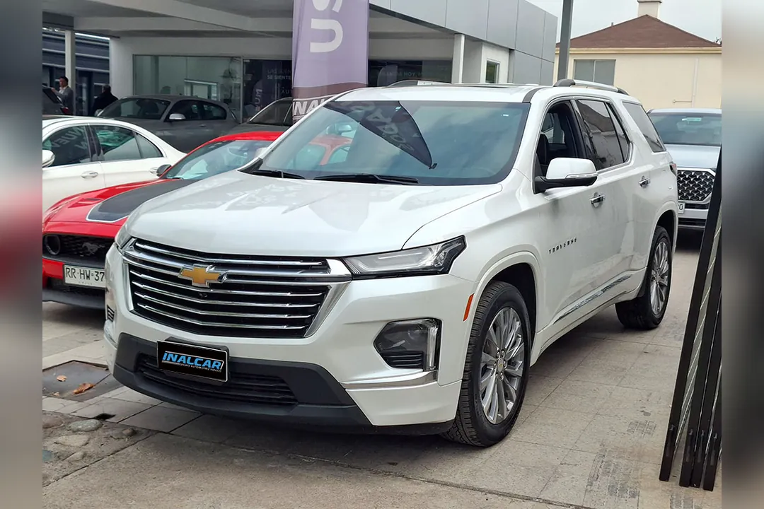 Chevrolet Traverse 3.6L LT AWD