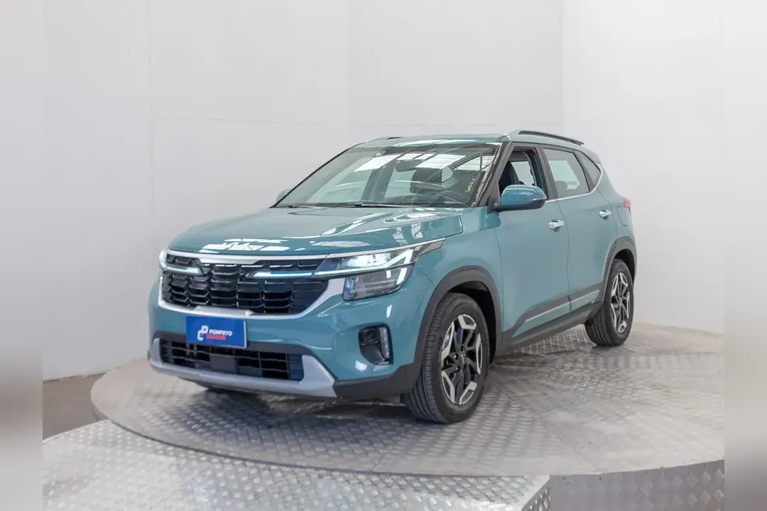 Kia Seltos Kia seltos