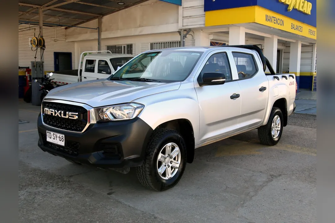 Maxus T60 4X4 2.0