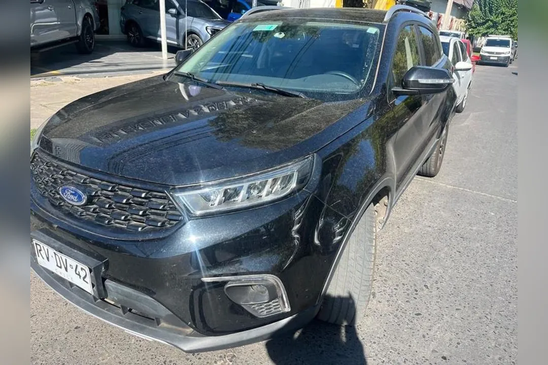 Ford Territory Trend 1.5L AT