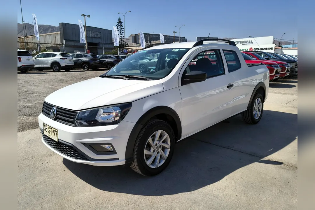 Volkswagen Saveiro 1.6