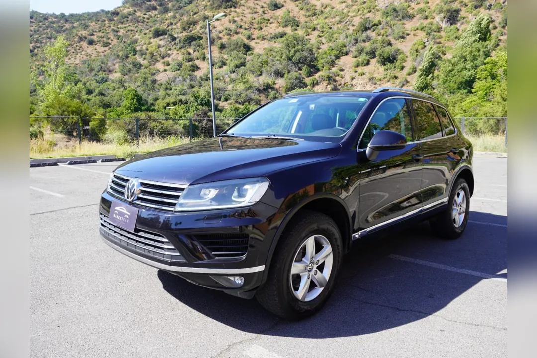 Volkswagen Touareg TOUAREG V6 3.0 Diesel
