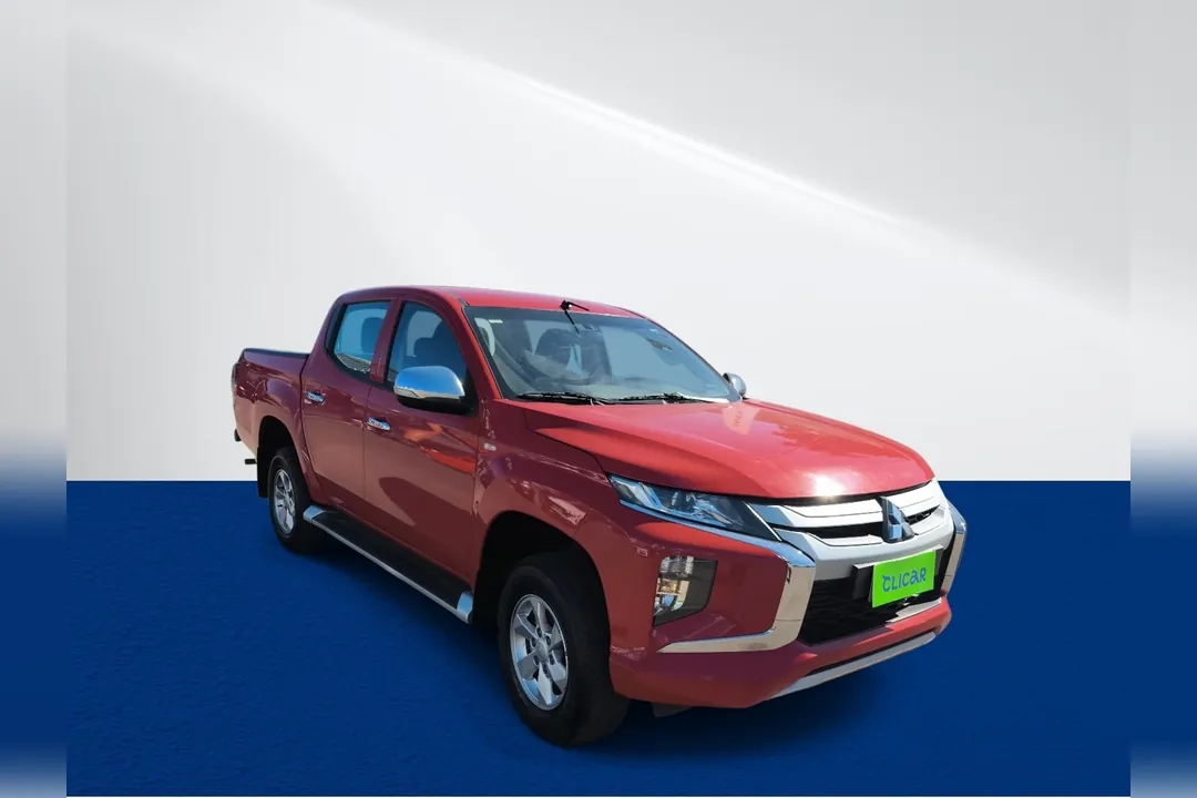 Mitsubishi L200 2.2 KATANA CRT DIESEL DOB. CAB. 4X4 MT 4P