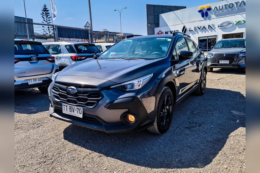 Subaru Crosstrek 2.0 AWD CVT AT