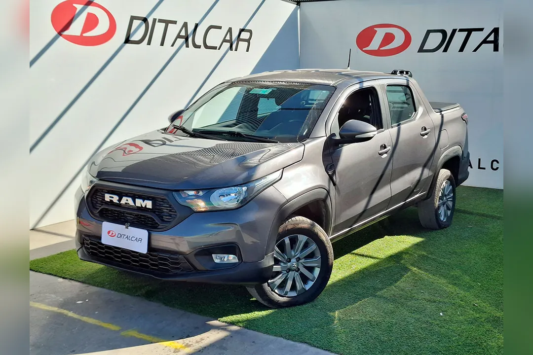 Ram 700 NEW  BIGHORN CD 1.4