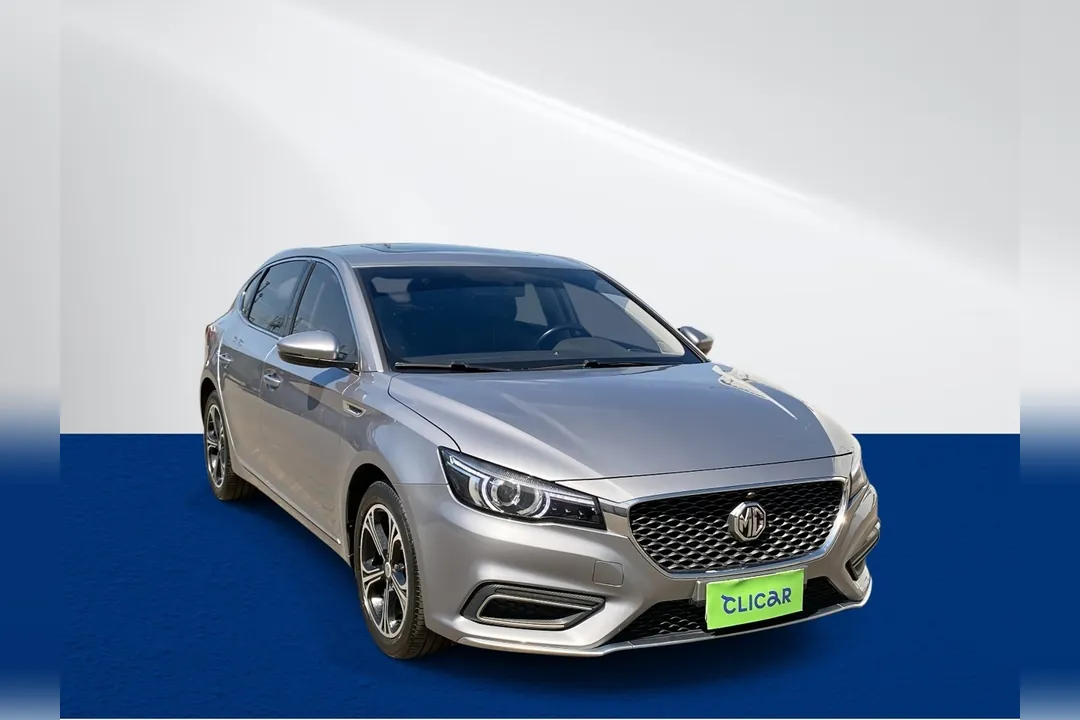 Mg Mg 6 1.5T DLX 4X2 AT 4P