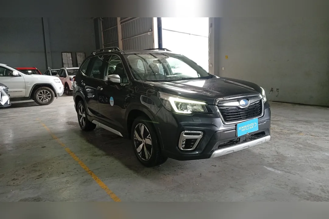 Subaru Forester SUBARU FORESTER