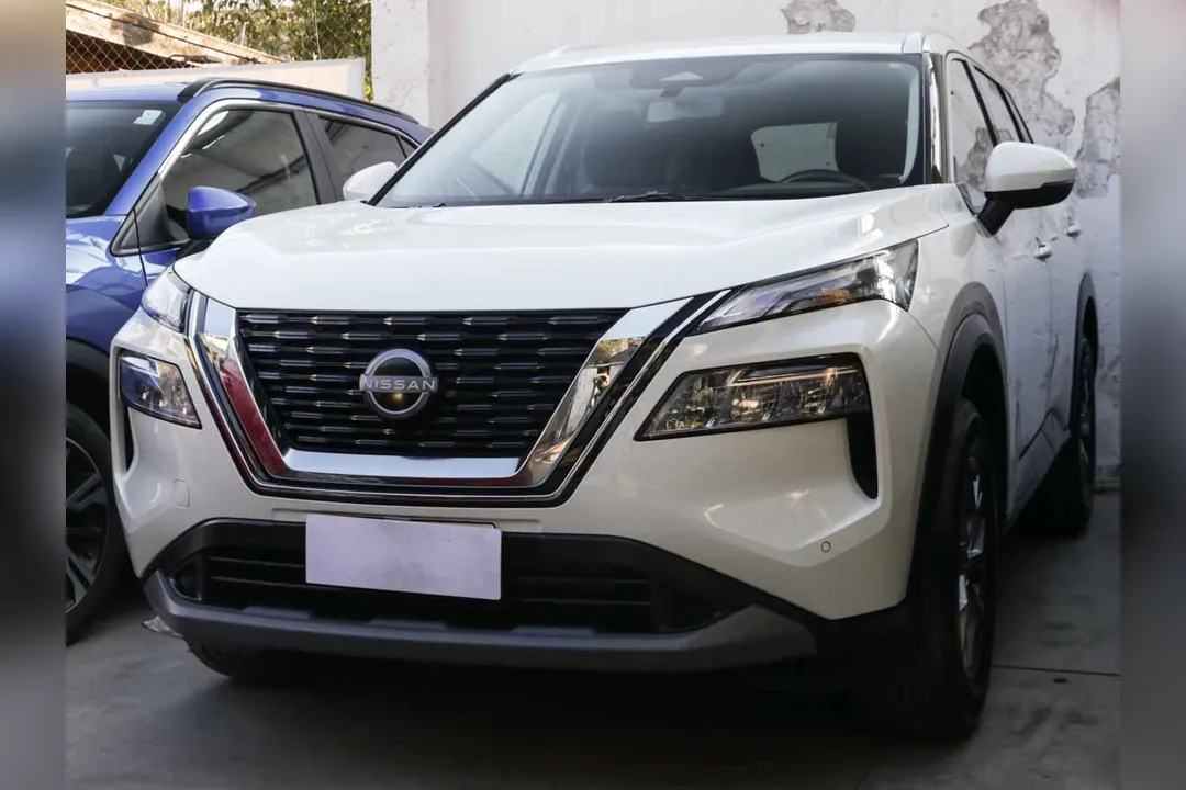 Nissan X-trail XTRAIL SENSE CVT 3R