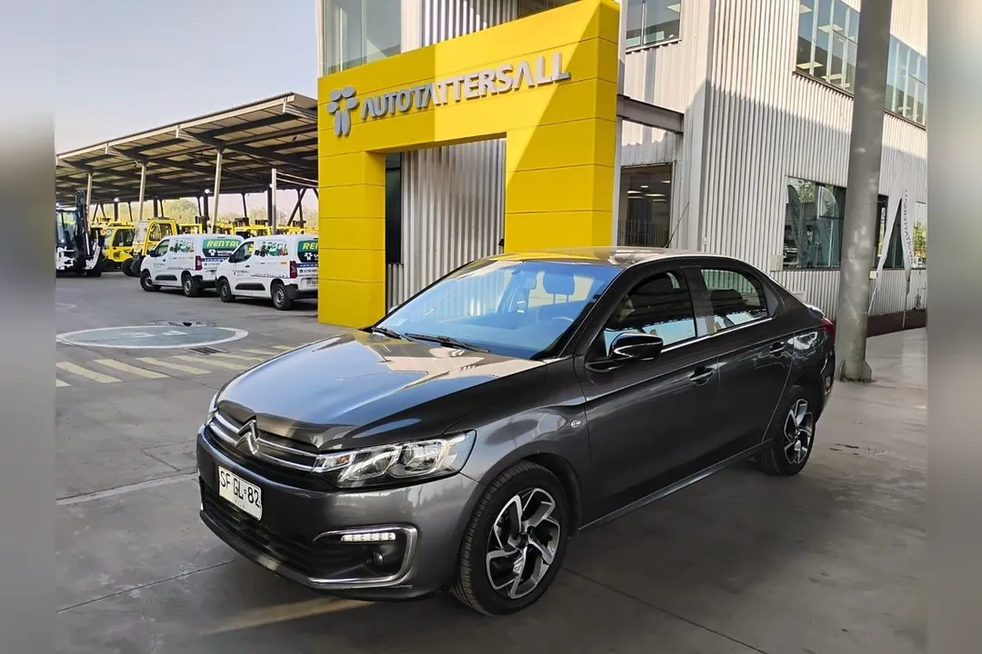 Citroën C-elysée 1.6 HDI 92 BVM SHINE MT DIESEL
