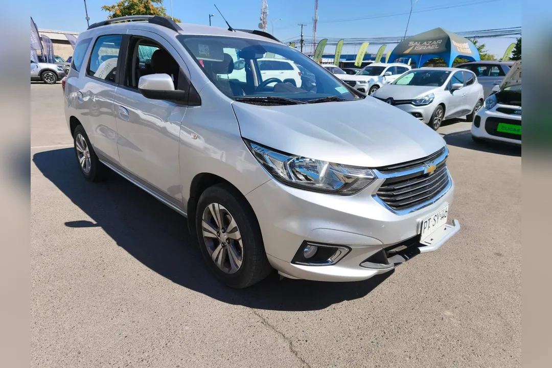 Chevrolet Spin