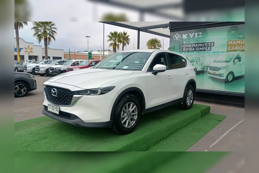 Mazda Cx 5 CORE 2.0 AWD 6AT
