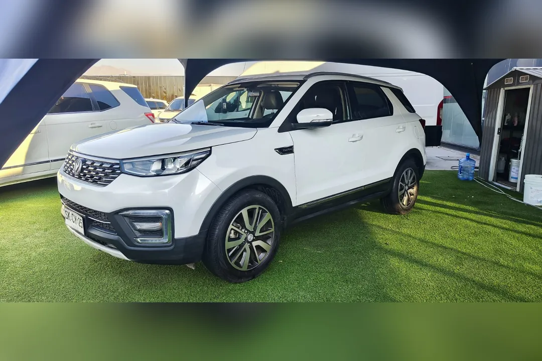 Changan Cs55 LUXURY 1.5 AUT