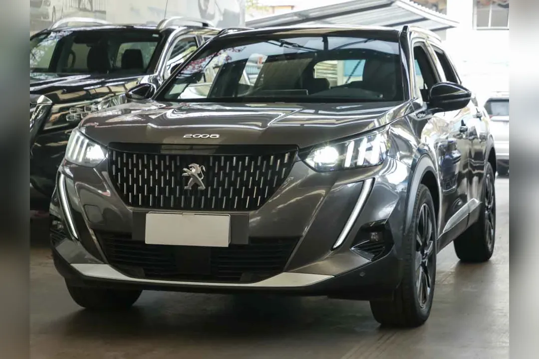 Peugeot Nuevo 2008 2008