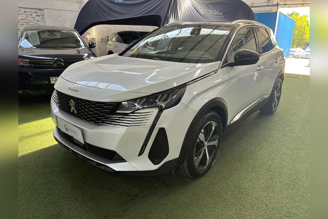 Peugeot 3008 BLUE HDI 130 EAT8 1.5 AUT