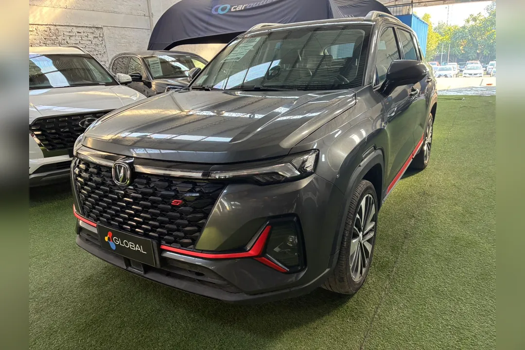 Changan Cs35 NEW  ELITE 1.4 AUT