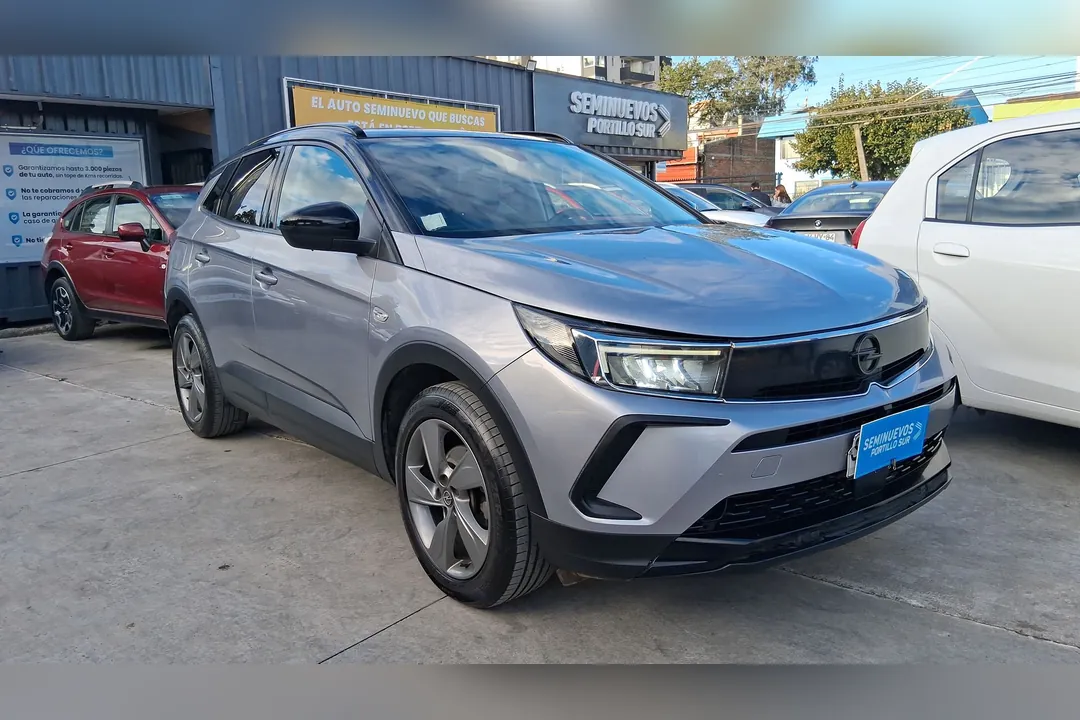 Opel Grandland OPEL GRANDLAND