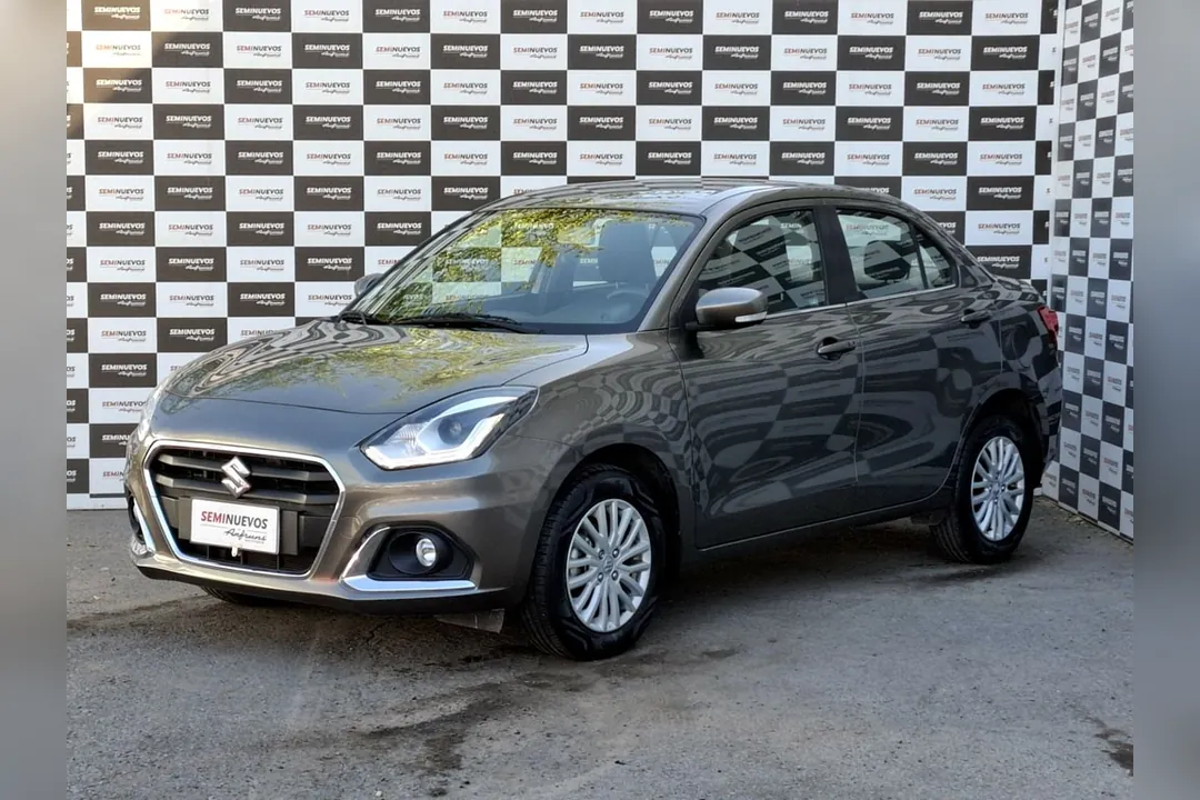 Suzuki Dzire GLX