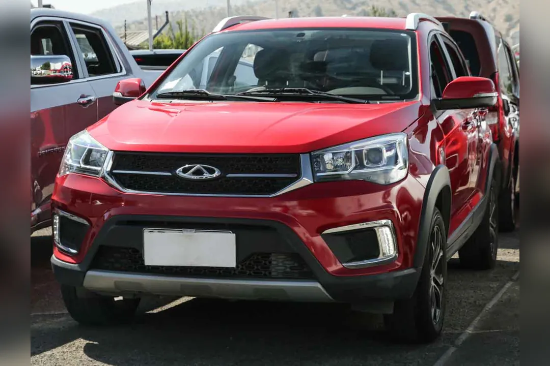 Chery Tiggo CHERY TIGGO