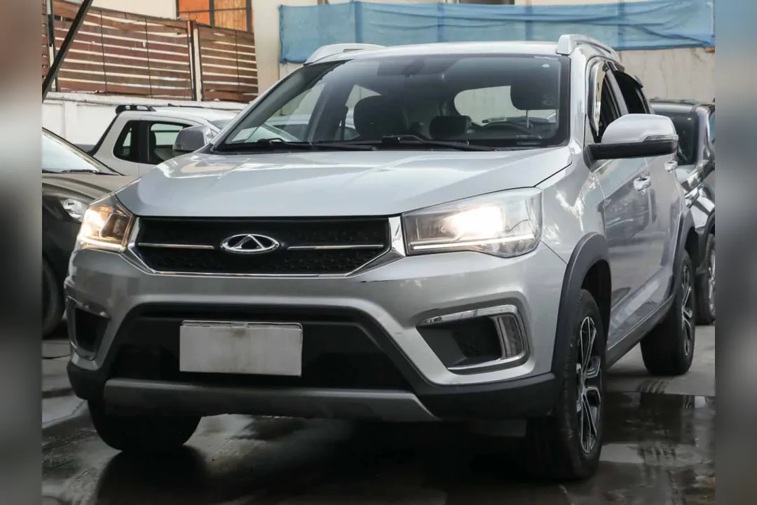 Chery Tiggo 2 CHERY TIGGO 2