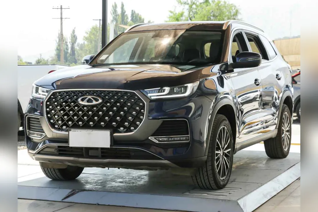 Chery Tiggo 8 pro CHERY TIGGO 8 PRO