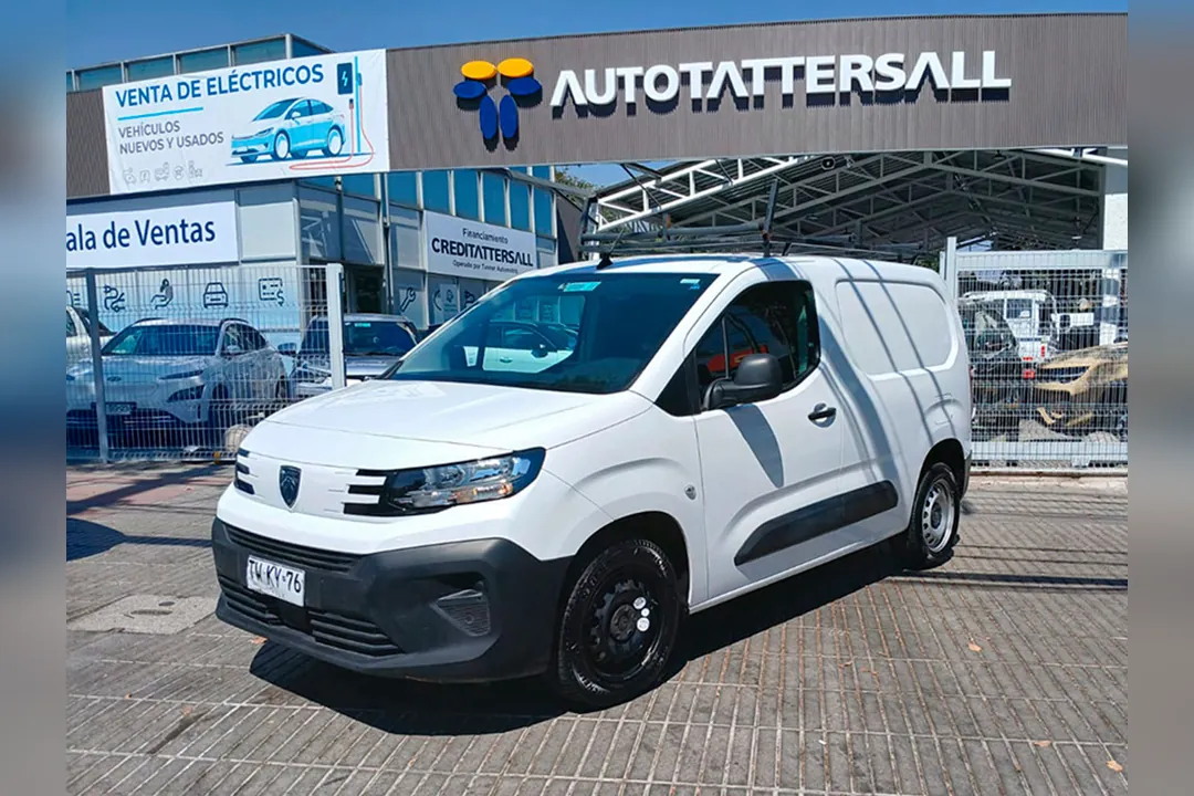 Peugeot Partner 1.5 L1 BLUEHDI