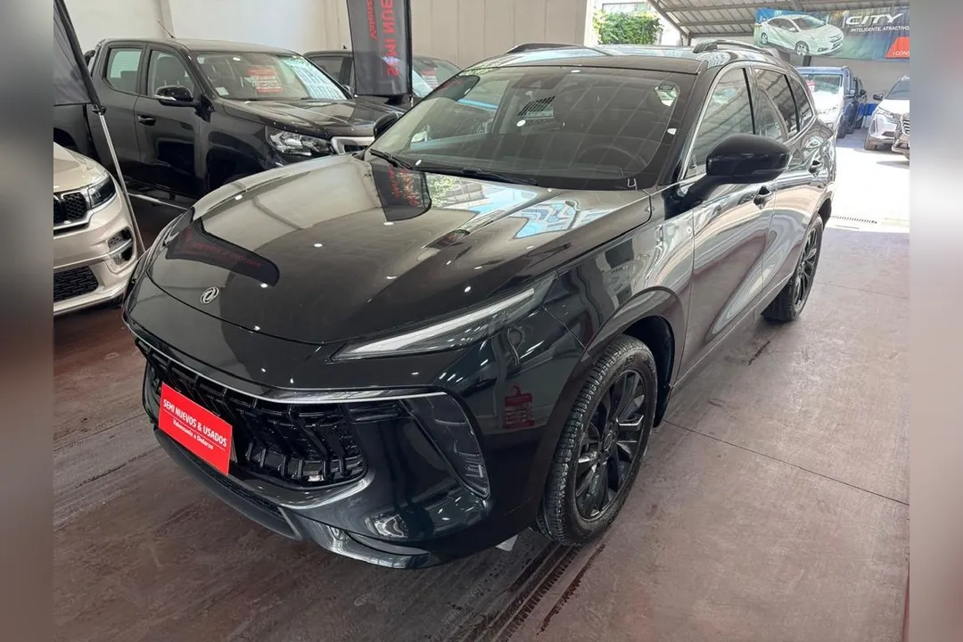 Dongfeng T5 evo Noble