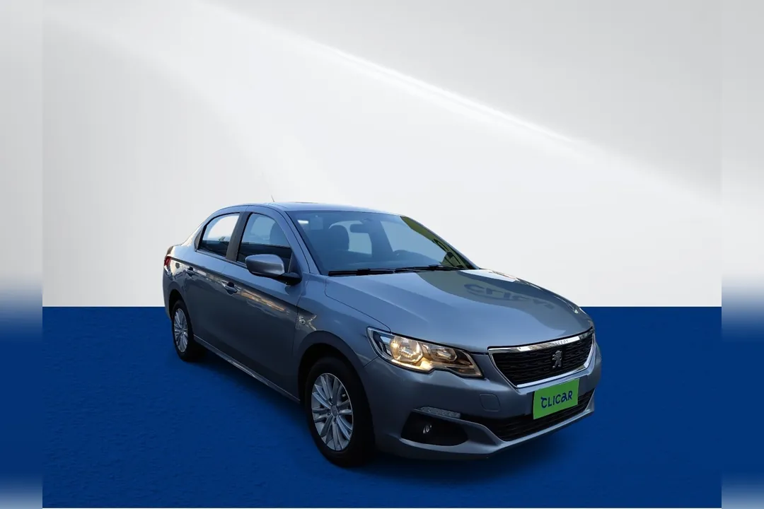 Peugeot 301 1.6 ACTIVE PACK VTI 4X2 115HP EAT6 AT 4P