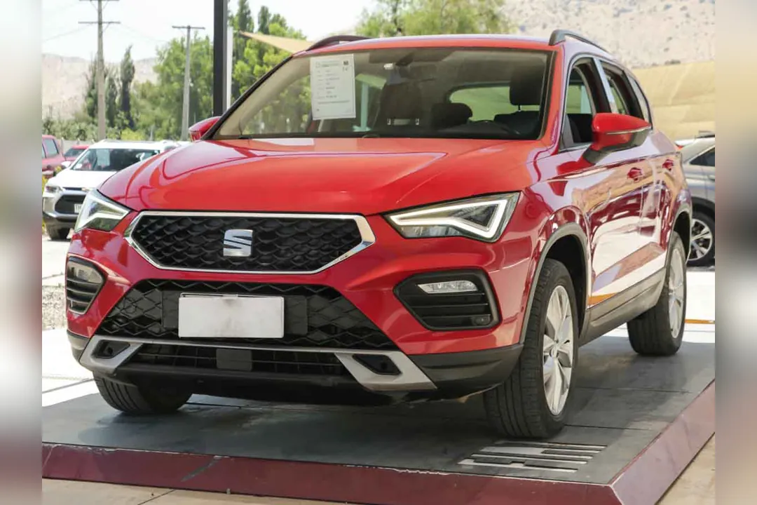 Seat Ateca SEAT ATECA