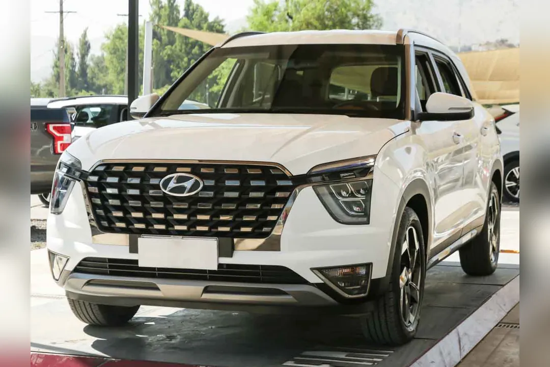 Hyundai Creta grand HYUNDAI CRETA GRAND