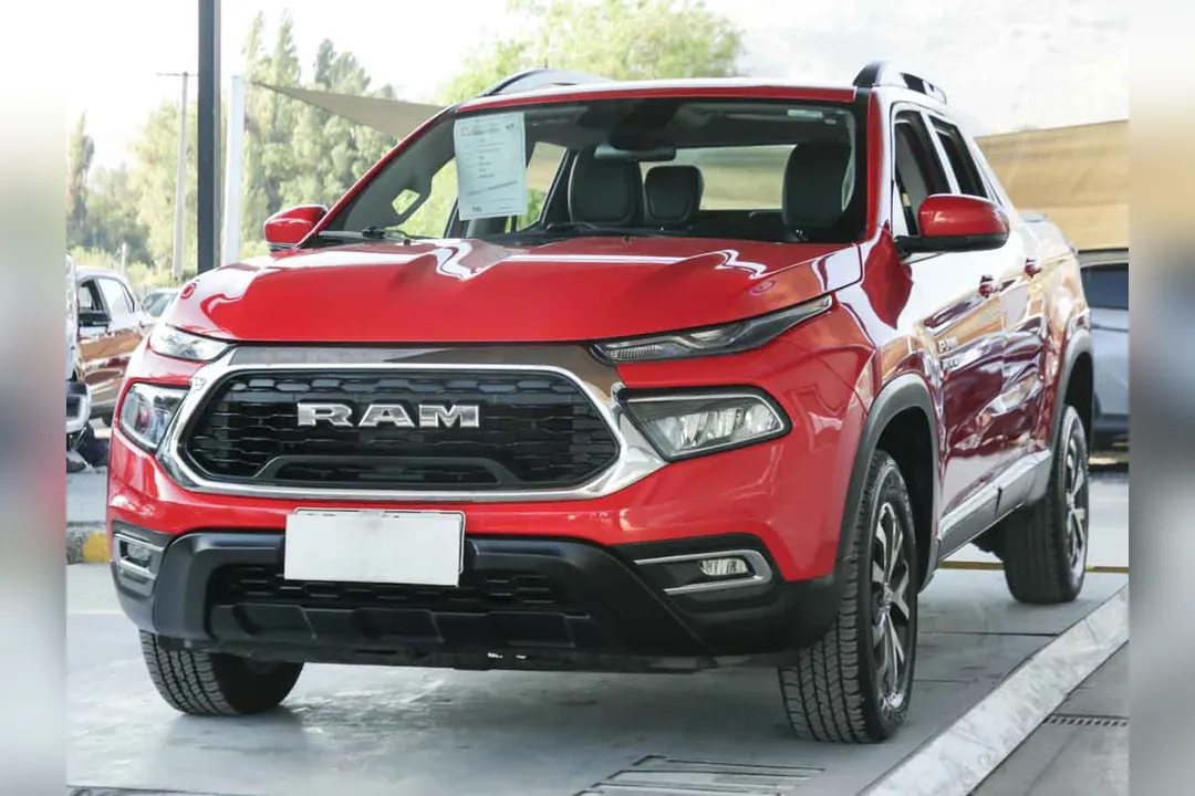 Ram 1000 RAM 1000