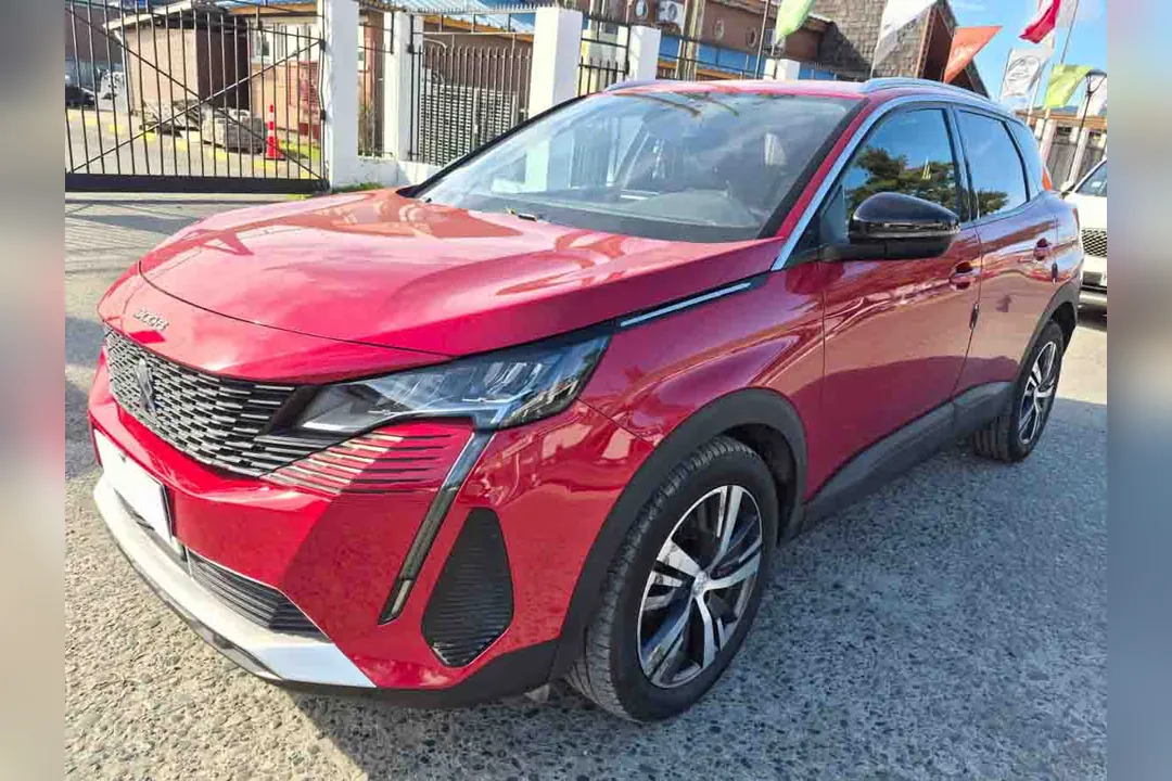 Peugeot 3008 PEUGEOT 3008
