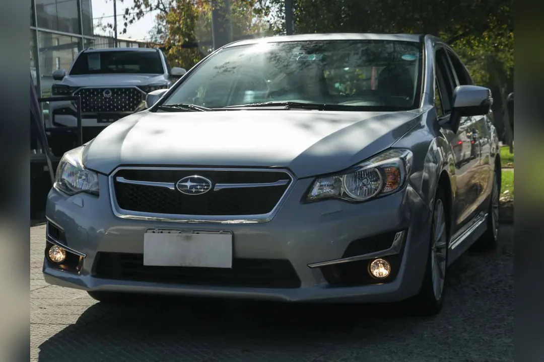 Subaru Impreza SUBARU IMPREZA