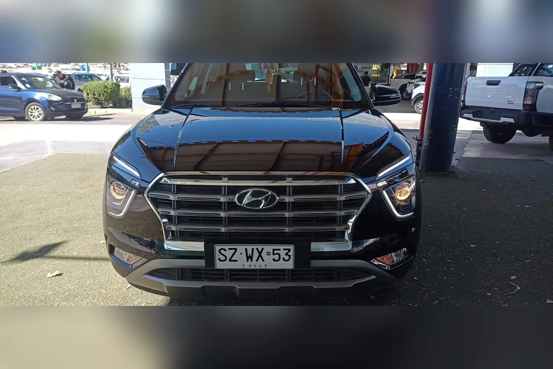 Hyundai Creta 1.5 VALUE SU2I 4X2 MT 5P
