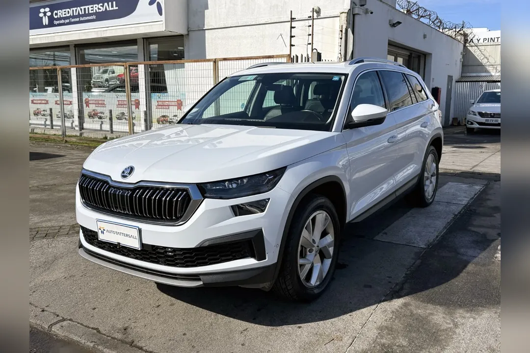 Skoda Kodiaq 2.0 STYLE 4X4  AT