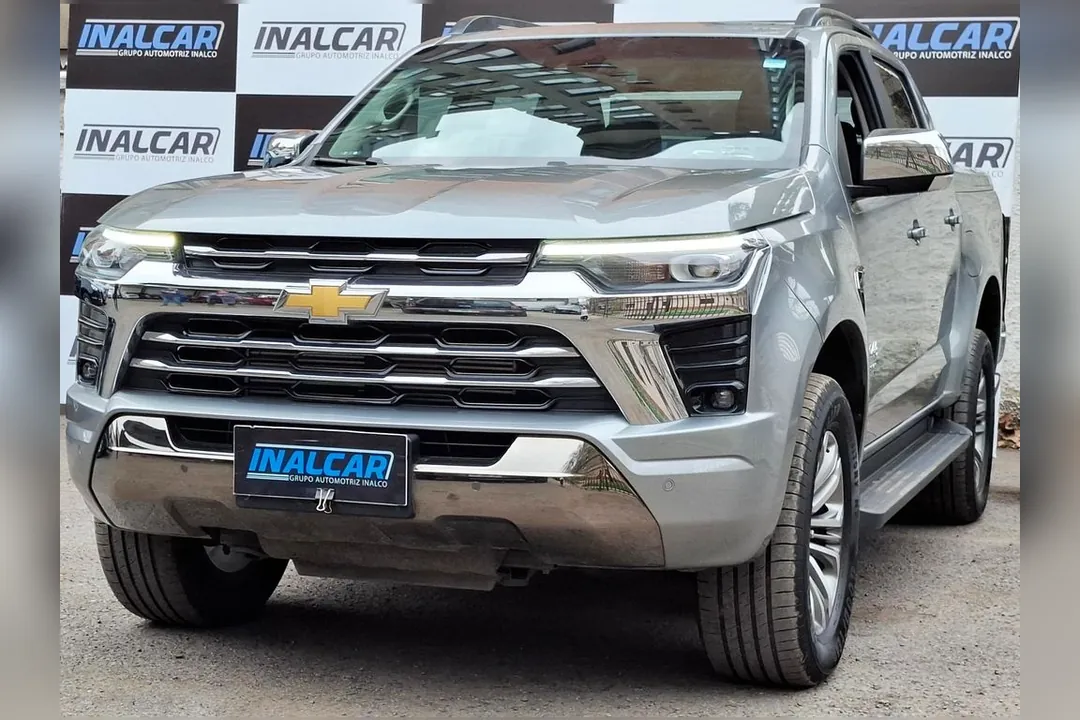 Chevrolet Colorado DCAB 4P 4X4 2.8 AUT