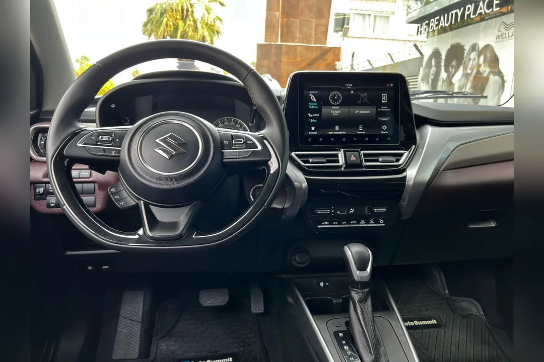 Suzuki Fronx 1.5 AT GLX HYBRID