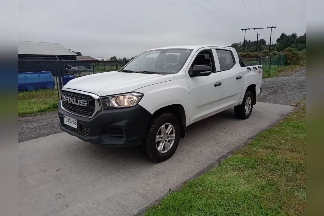 Maxus T60 T60 4X4