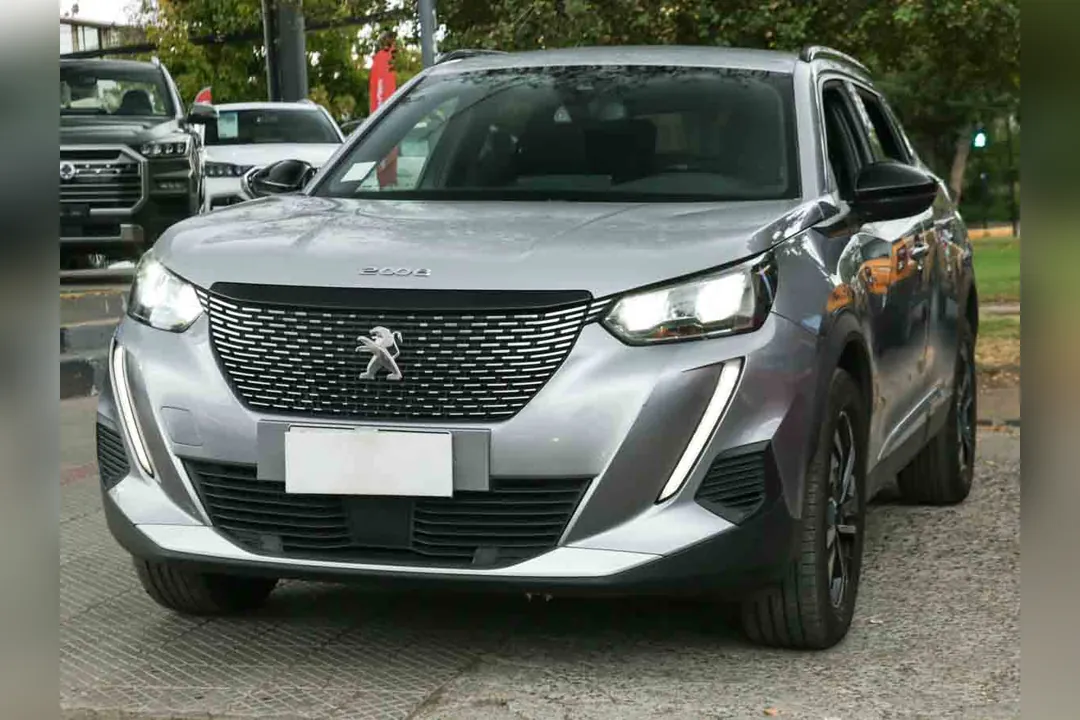 Peugeot Nuevo 2008 2008