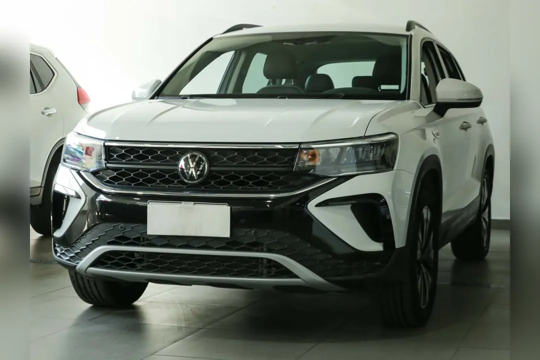Volkswagen Taos VOLKSWAGEN TAOS