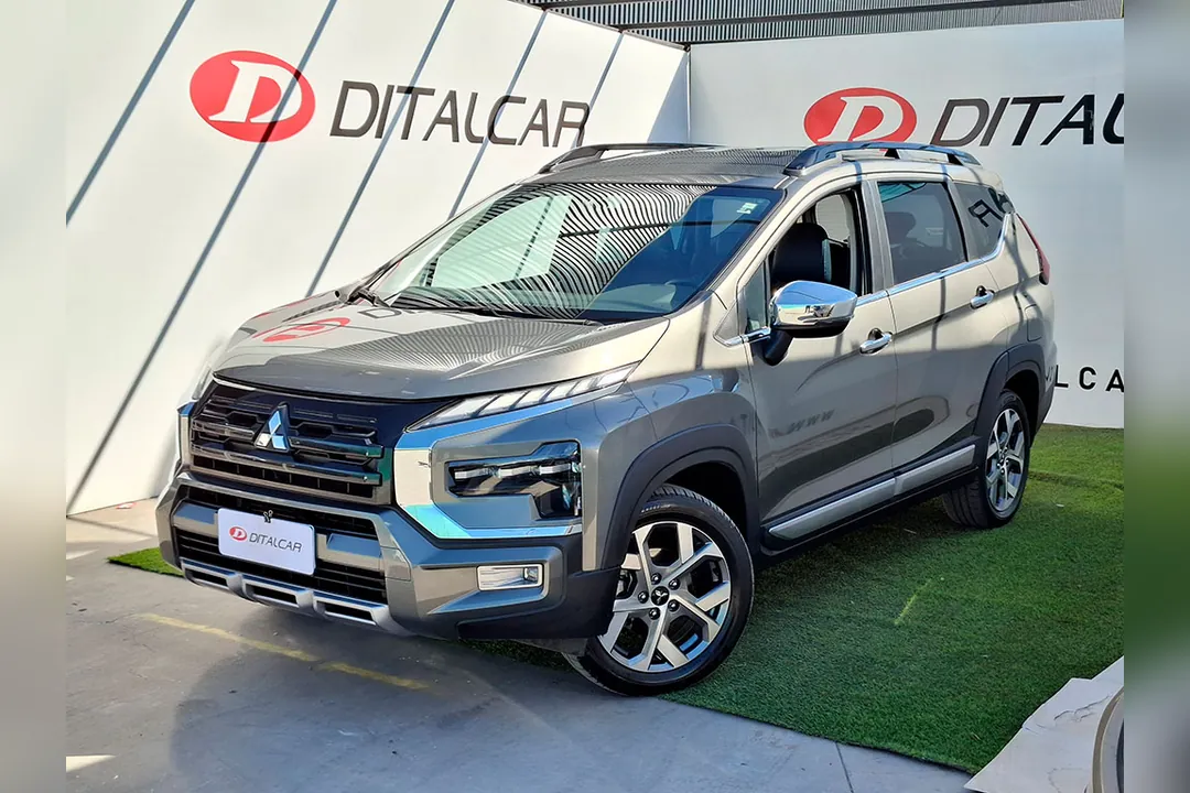 Mitsubishi Xpander CROSS