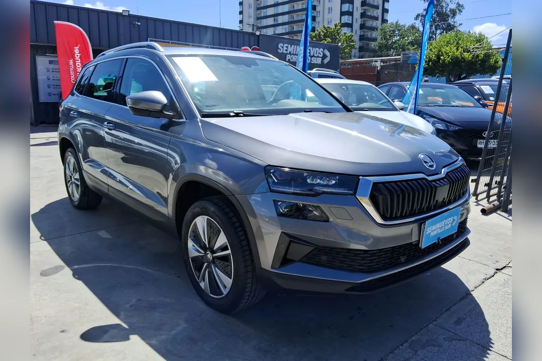 Skoda Karoq SKODA KAROQ