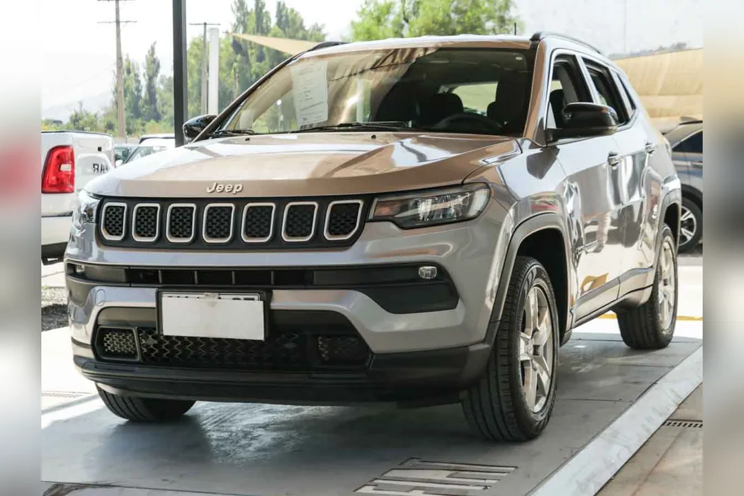 Jeep Compass JEEP COMPASS