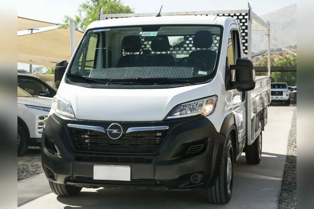 Opel Movano OPEL MOVANO