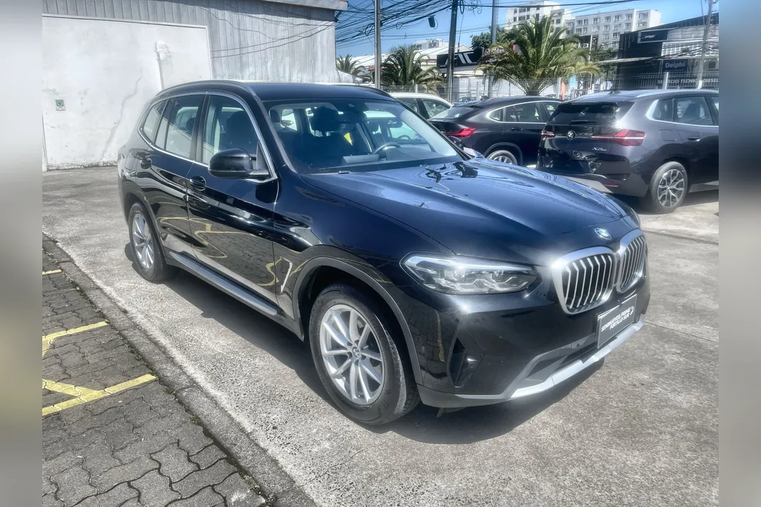 Bmw X3 BMW X3