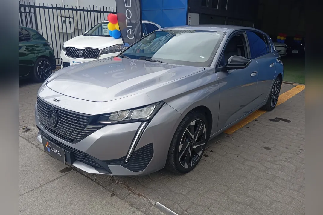 Peugeot 308 BLUEHDI 1.5 AUT
