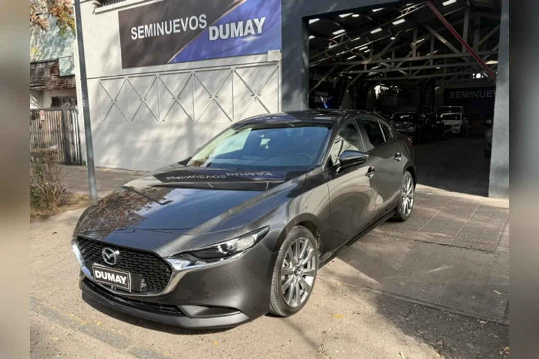 Mazda 3 MAZDA 3 SD 2.0 AUT